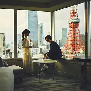 Отель The Park Tower - Preferred & Resorts, Lvx Collection