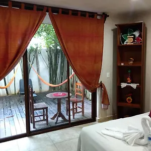 ** Hotel Maya Vacanze Playa Natural Mexiko