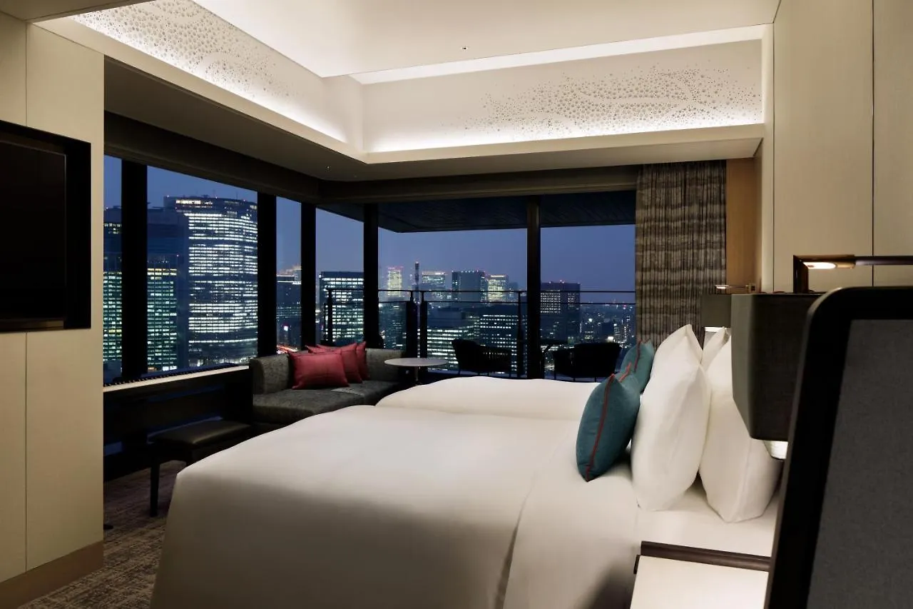 Mesm Tokyo, Autograph Collection Hotel