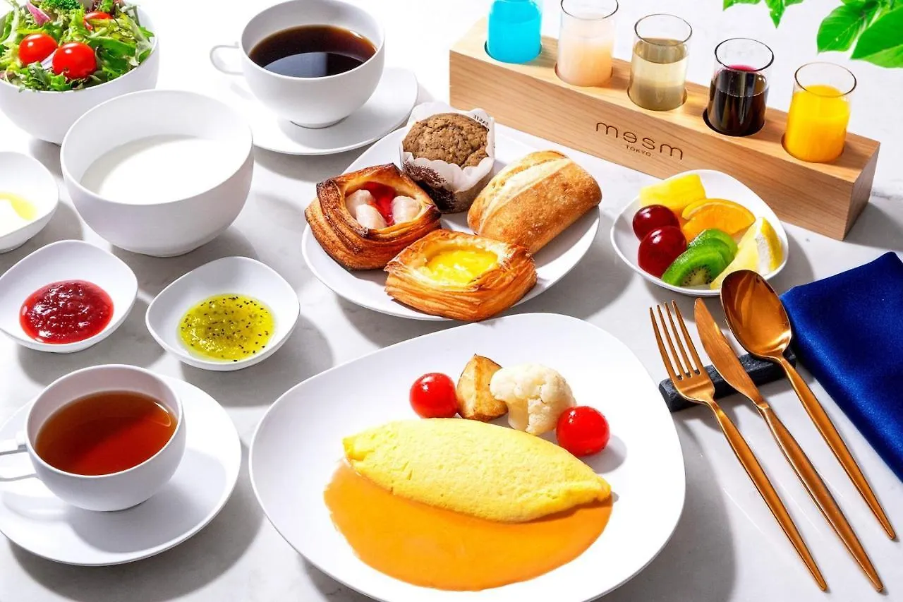 *****  Mesm Tokyo, Autograph Collection Hotel Japan