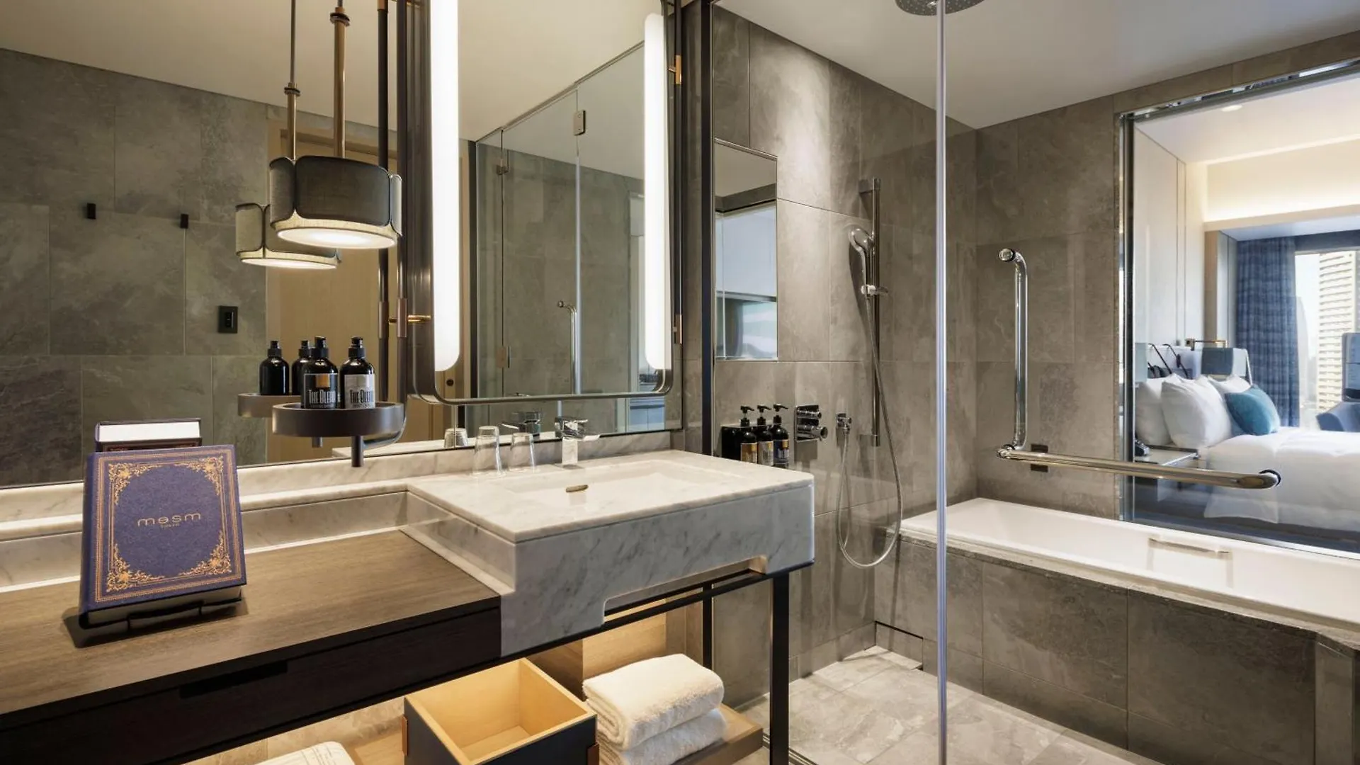 Mesm Tokyo, Autograph Collection Hotel 5*, Tokyo