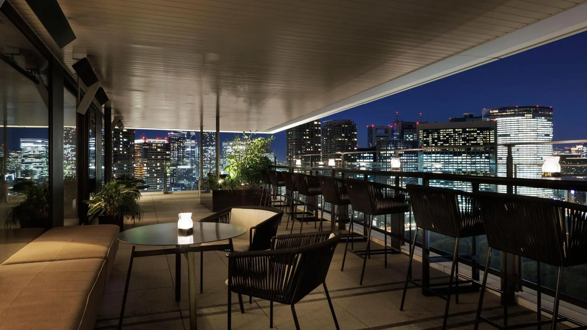 Mesm Tokyo, Autograph Collection Hotel