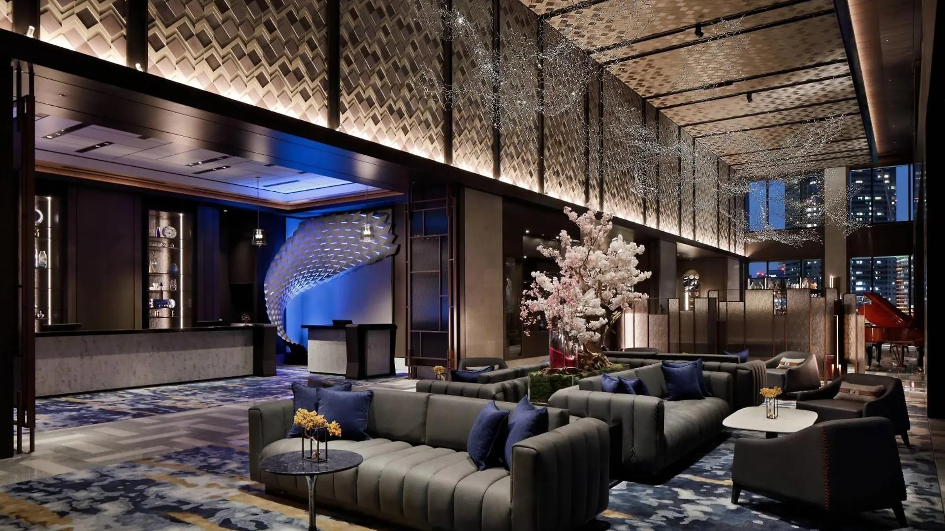Mesm Tokyo, Autograph Collection location