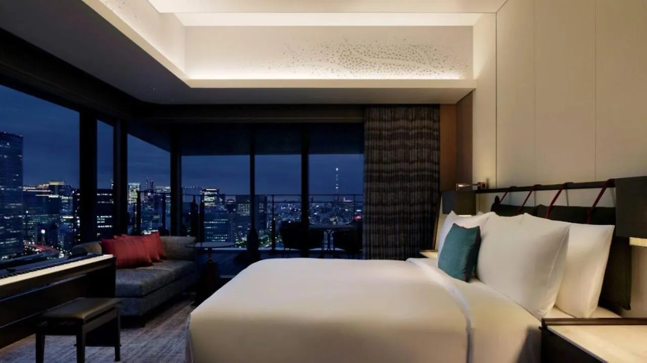 Mesm Tokyo, Autograph Collection Hotel 5*, Tokyo