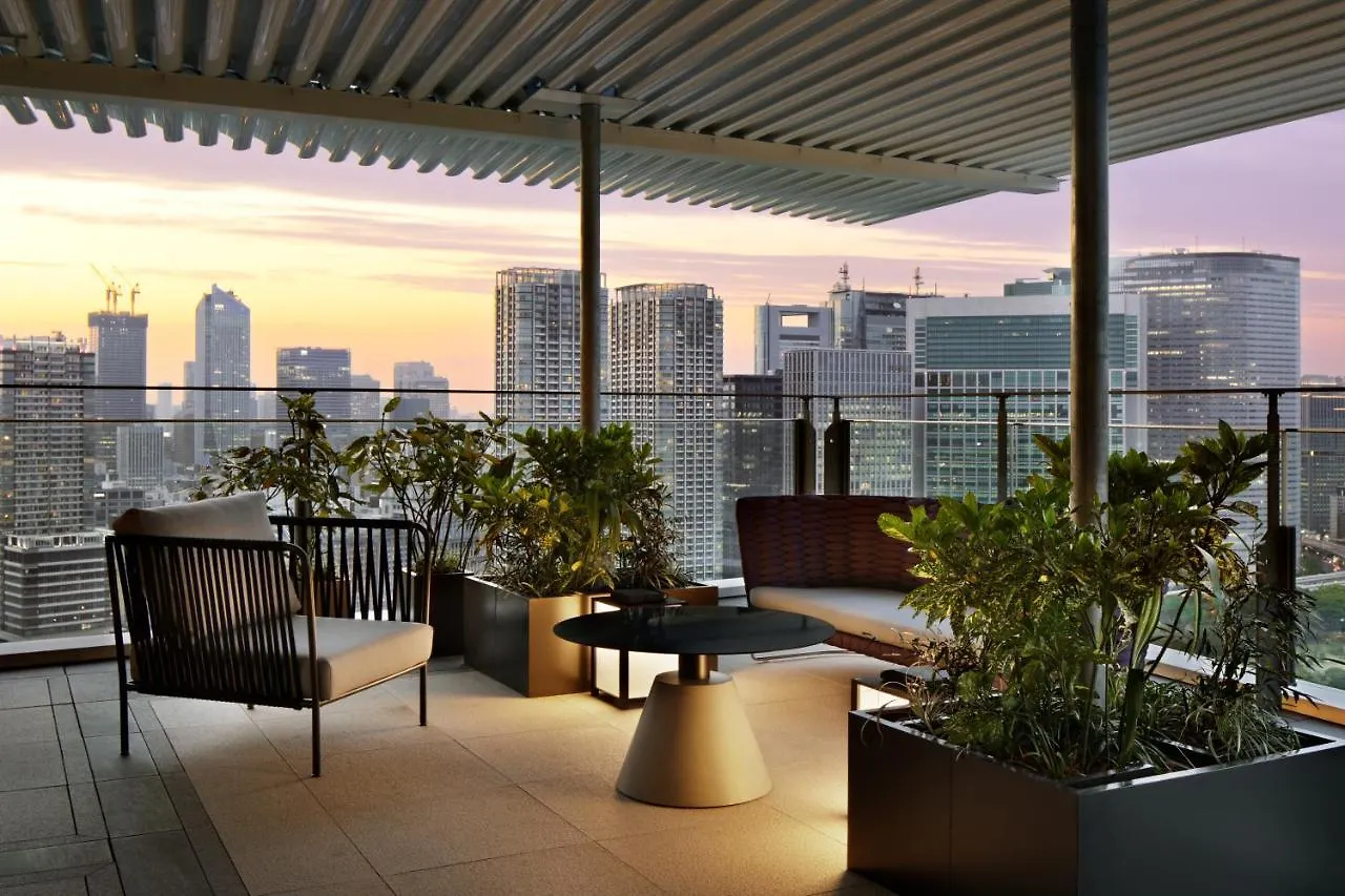Mesm Tokyo, Autograph Collection Hotel  Tokyo