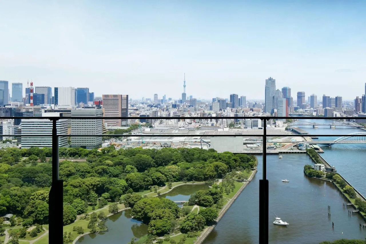 Mesm Tokyo, Autograph Collection Hotel