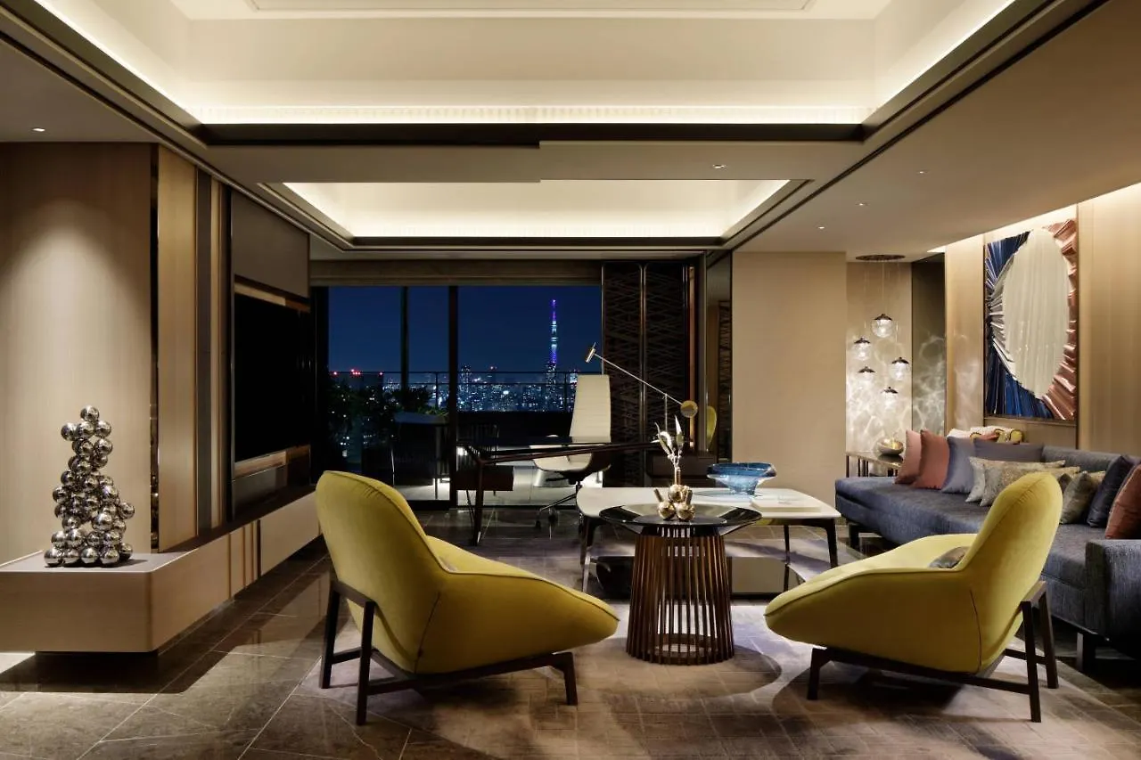 Mesm Tokyo, Autograph Collection Hotel 5*, Tokyo Japan