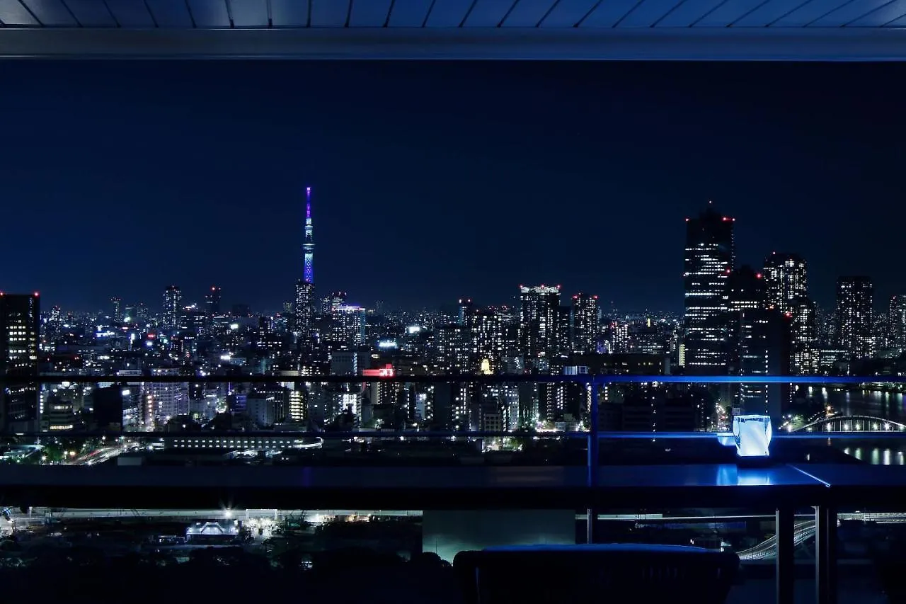 Mesm Tokyo, Autograph Collection Hotel