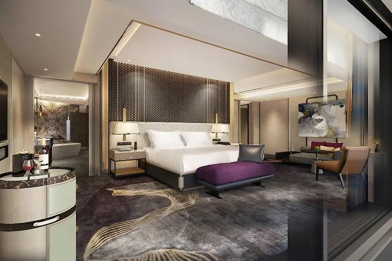 Mesm Tokyo, Autograph Collection Hotel 5*, Tokyo Japan