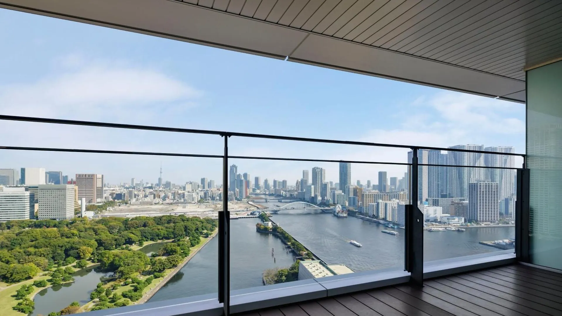 Mesm Tokyo, Autograph Collection Hotel