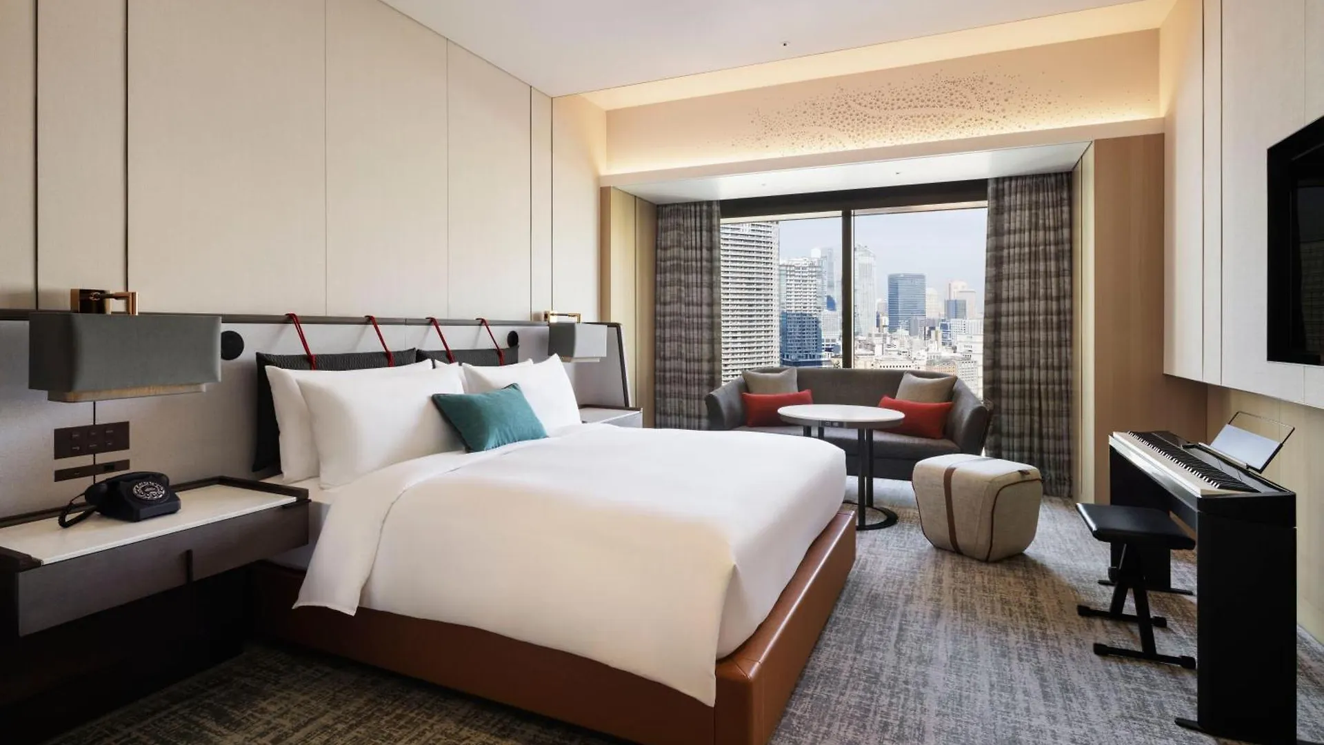 Mesm Tokyo, Autograph Collection Hotel