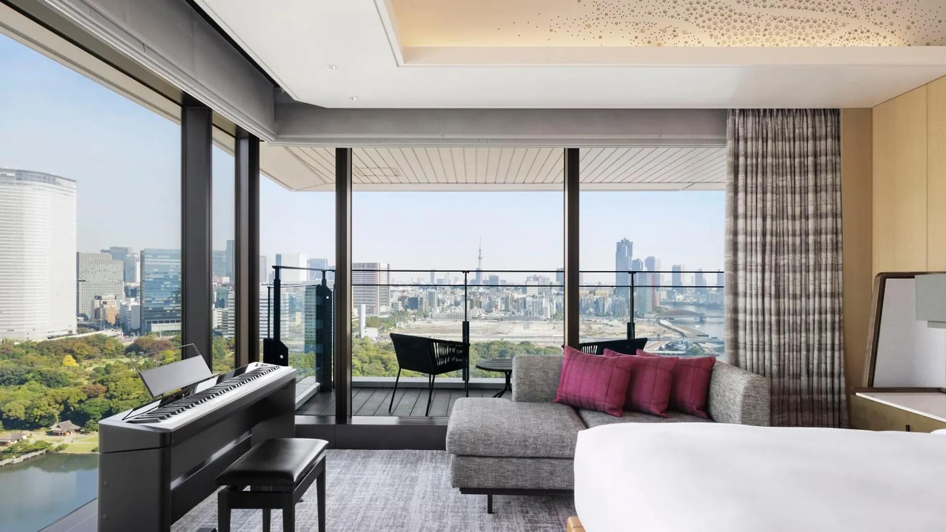 Mesm Tokyo, Autograph Collection Hotel