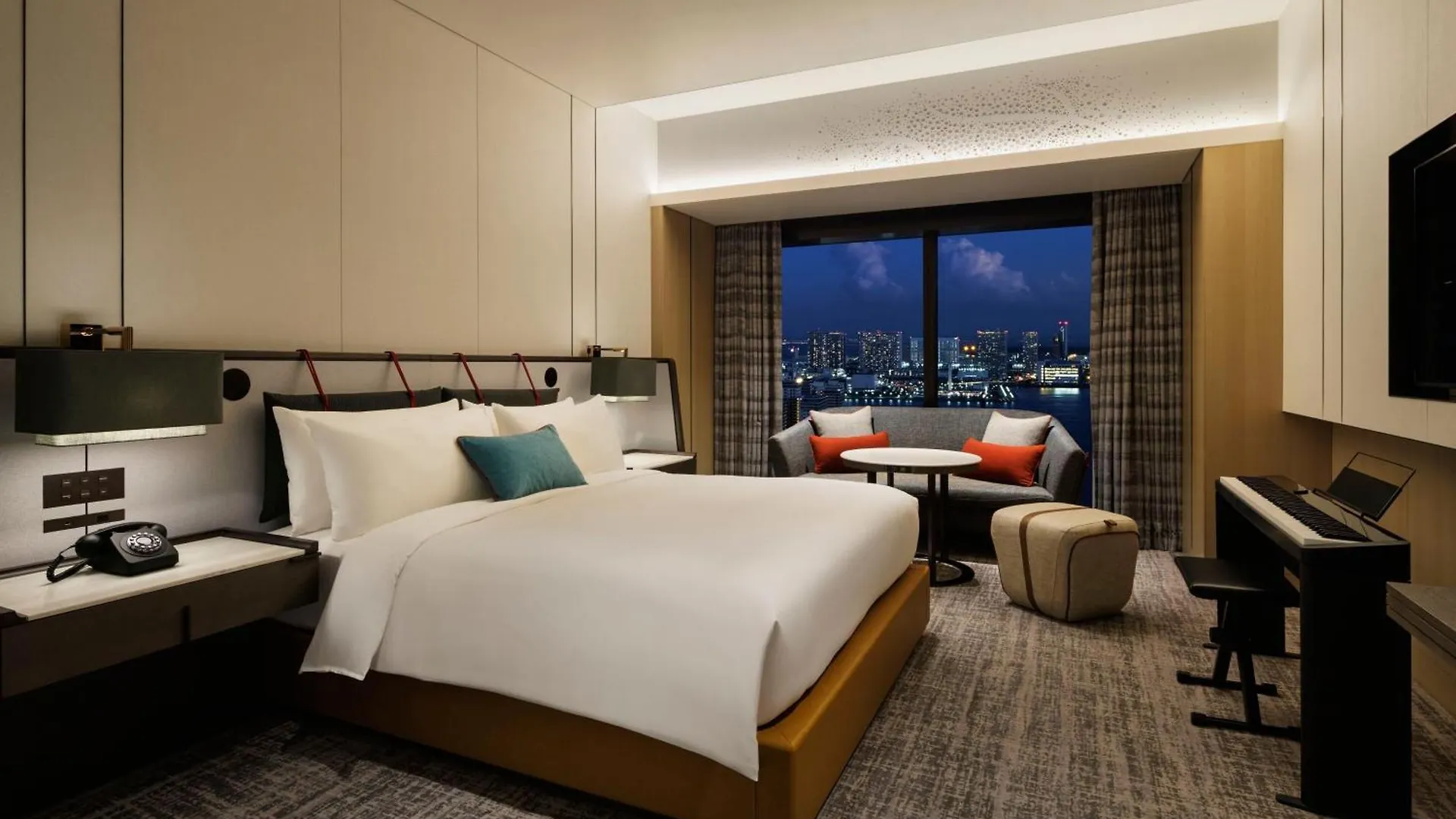Mesm Tokyo, Autograph Collection Hotel