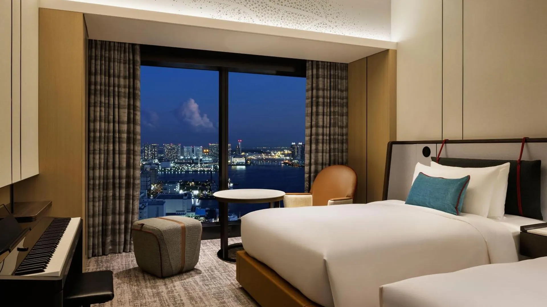 Mesm Tokyo, Autograph Collection Hotel 5*, Tokyo Japan