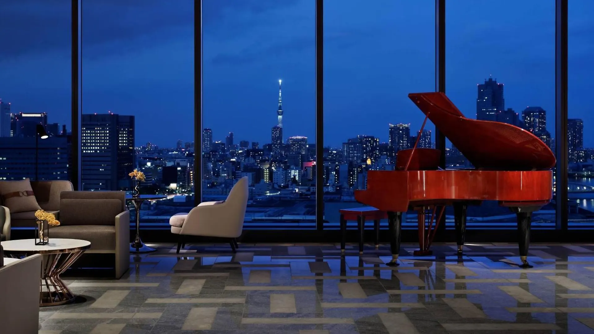 Mesm Tokyo, Autograph Collection Hotel Japan