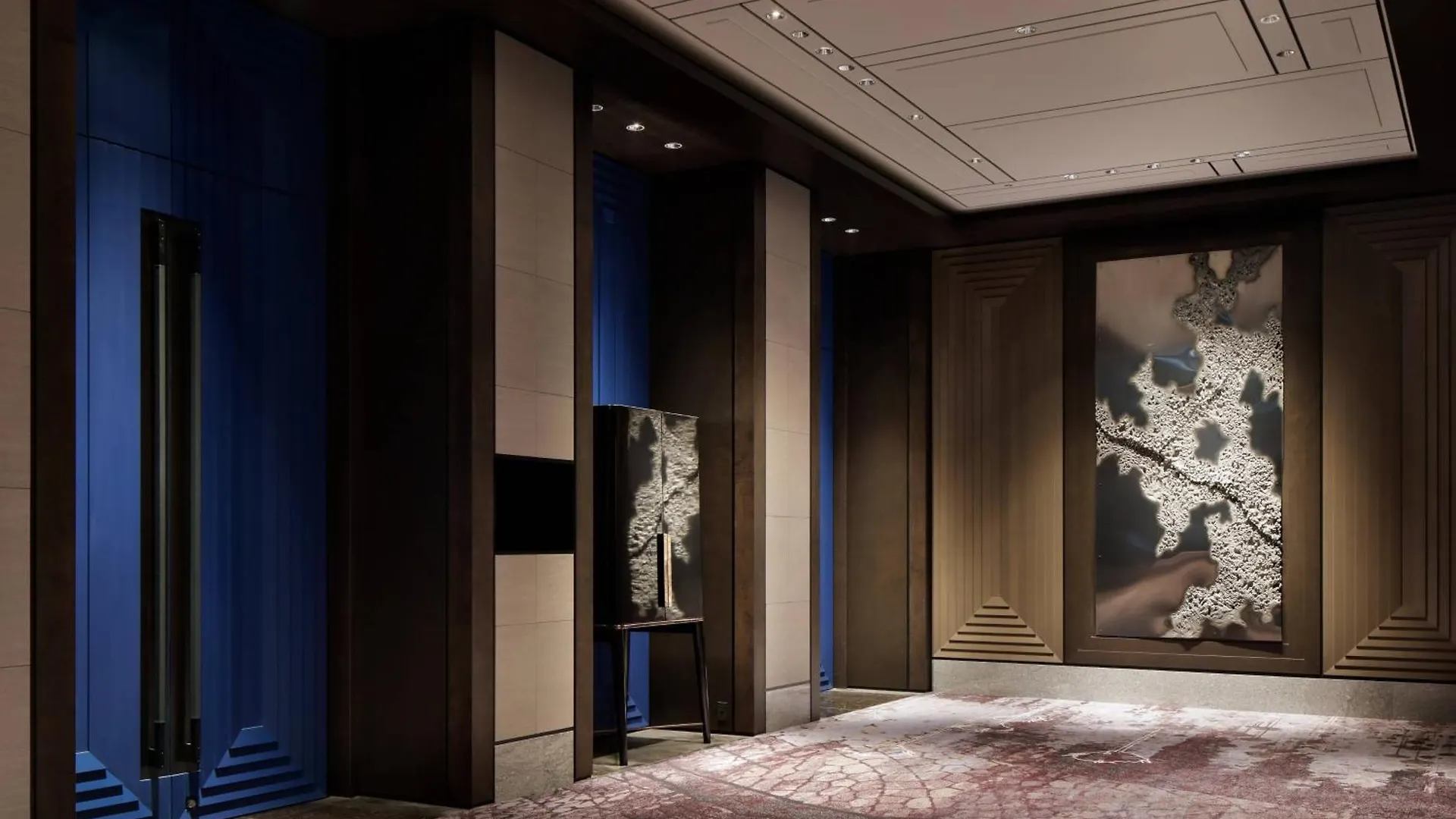 Mesm Tokyo, Autograph Collection Hotel 5*, Tokyo Japan
