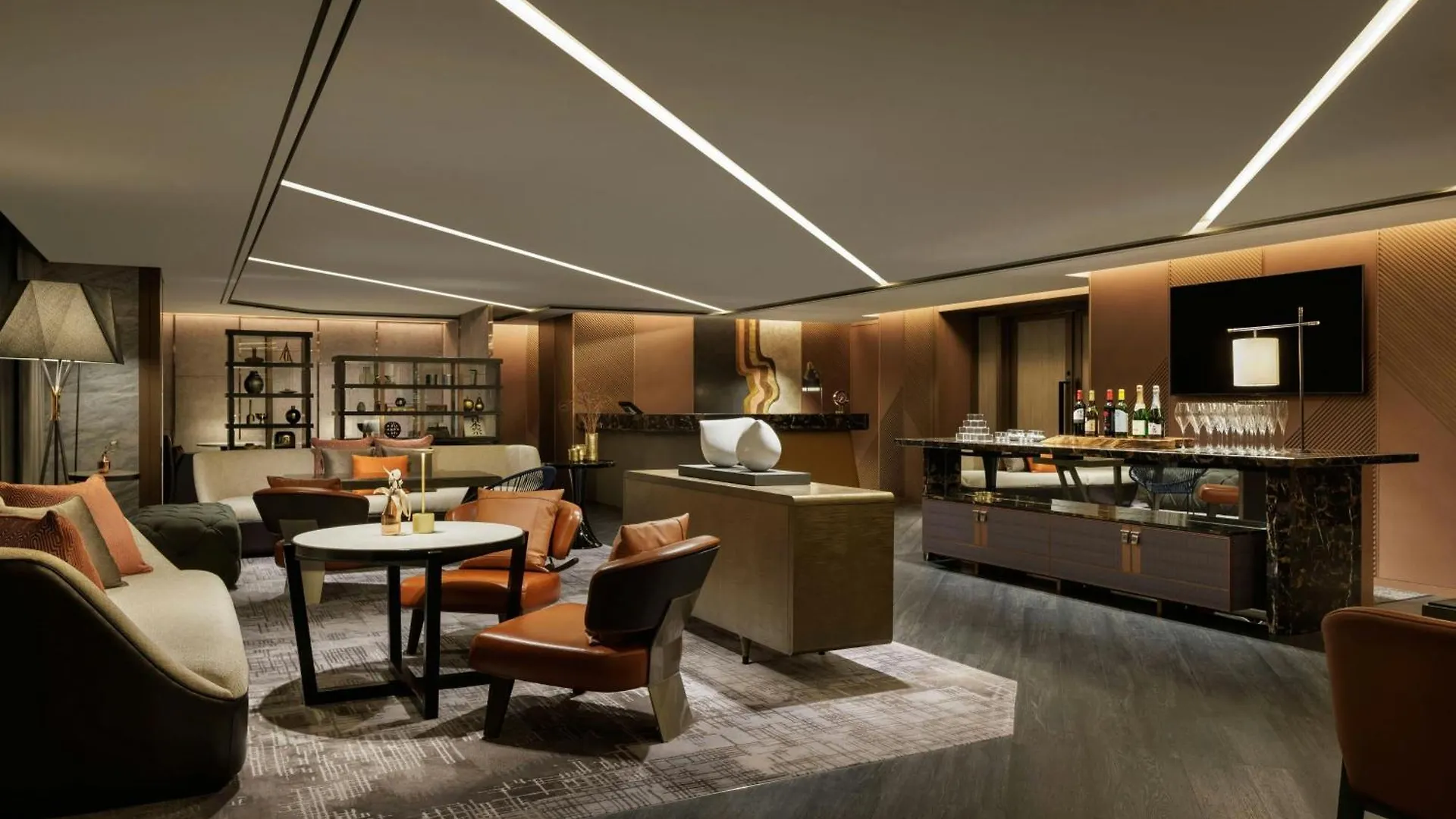 *****  Mesm Tokyo, Autograph Collection Hotel Japan