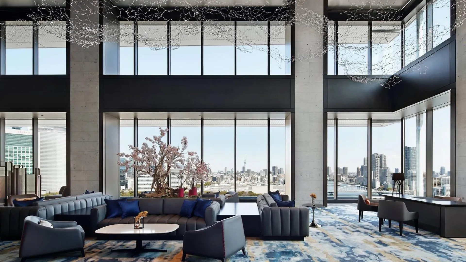 Mesm Tokyo, Autograph Collection Hotel
